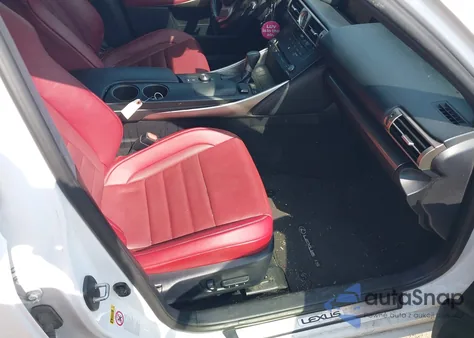 2016 Lexus Is 300 from USA, damaged, VIN JTHCM1D20G5012499